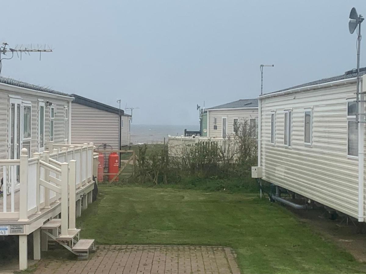 Natalies Retreat Skipsea Sands Ulrome Kültér fotó